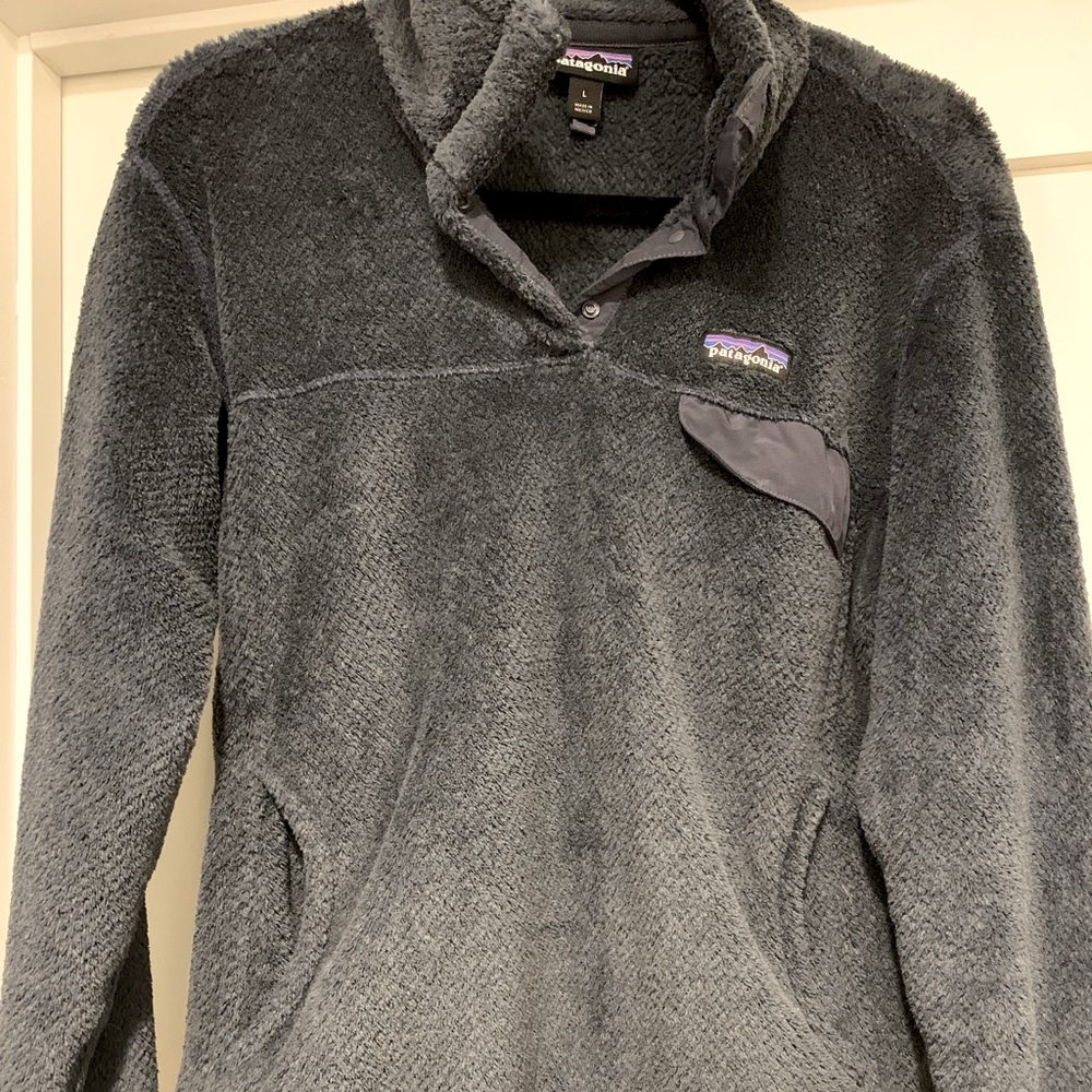 Women's Re-Tool Snap-T Fleece Pullover size Large